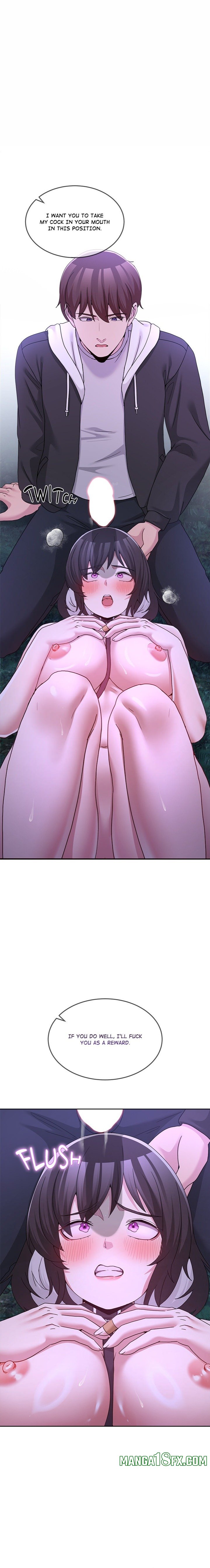 No Men Allowed Chapter 38 - Page 1