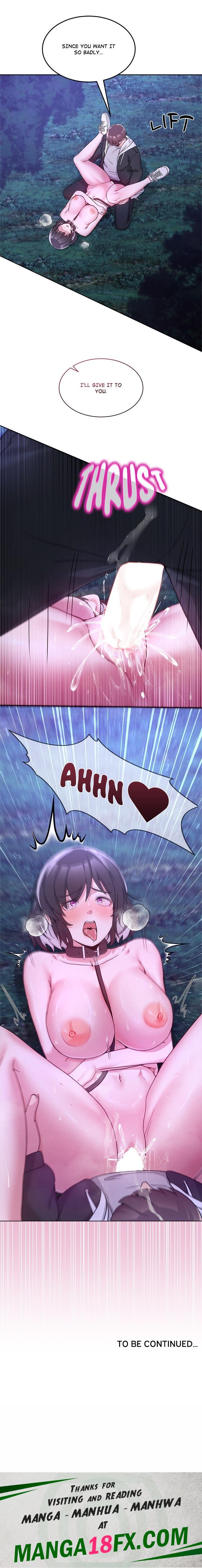 No Men Allowed Chapter 38 - Page 24