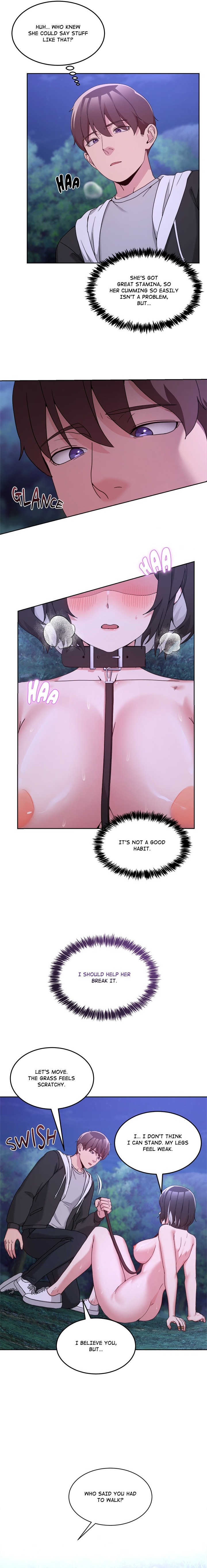 No Men Allowed Chapter 39 - Page 8