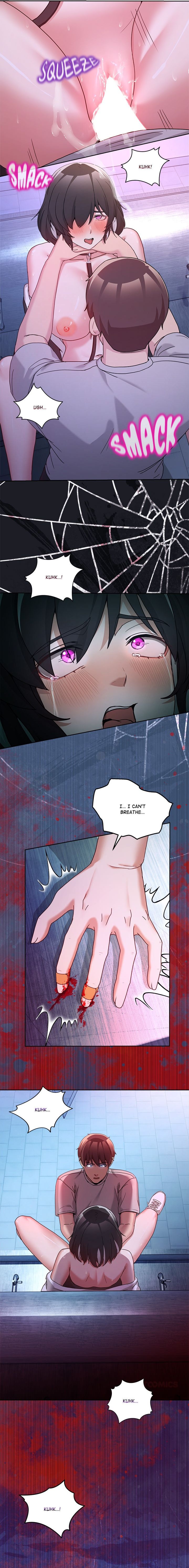 No Men Allowed Chapter 40 - Page 19