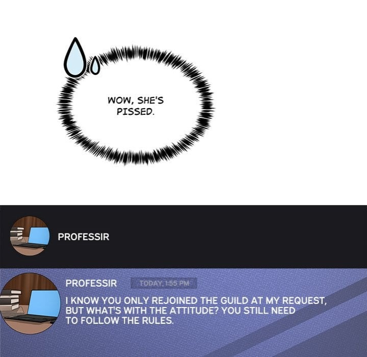 No Men Allowed Chapter 41 - Page 71