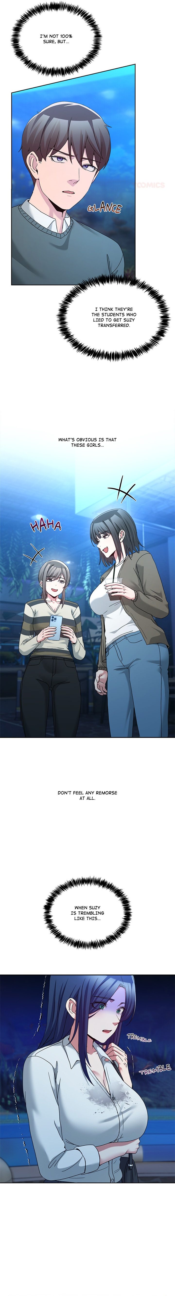 No Men Allowed Chapter 43 - Page 16