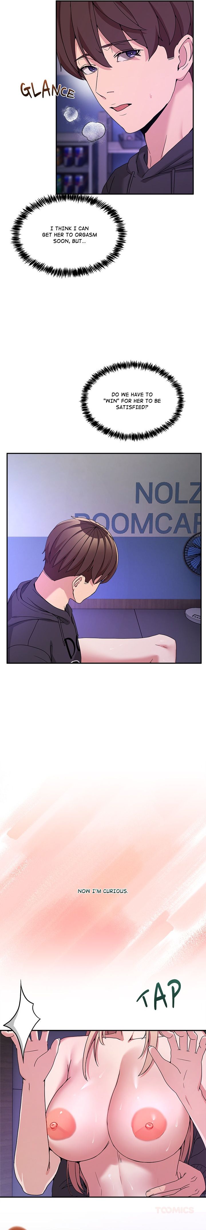 No Men Allowed Chapter 50 - Page 7