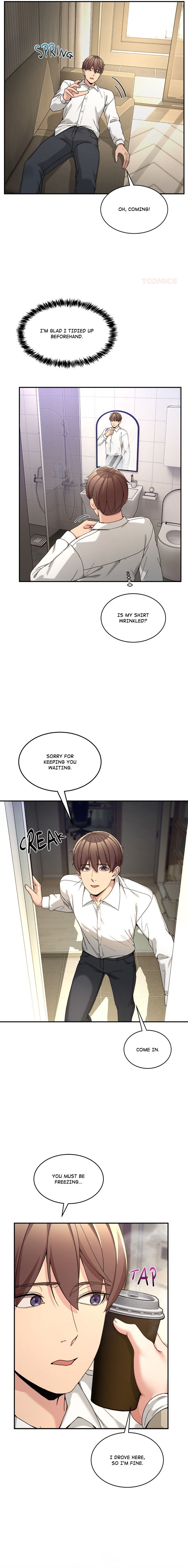 No Men Allowed Chapter 51 - Page 10