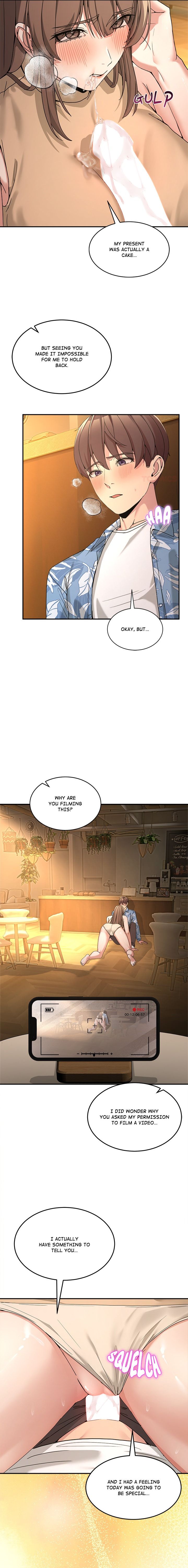 No Men Allowed Chapter 52 - Page 22