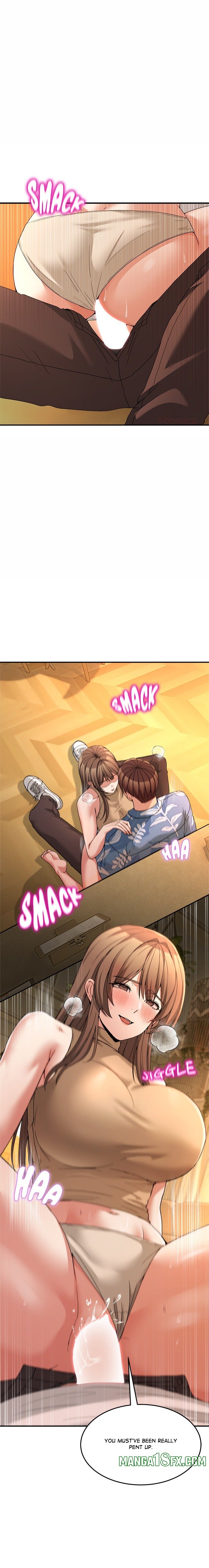 No Men Allowed Chapter 53 - Page 1