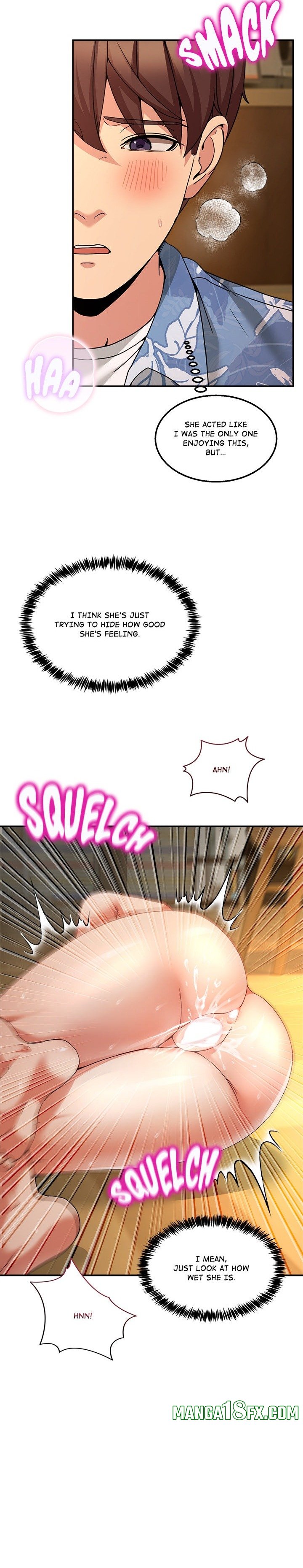 No Men Allowed Chapter 53 - Page 12