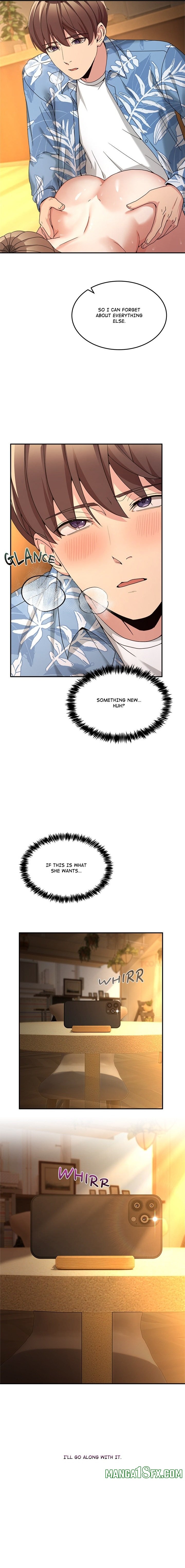 No Men Allowed Chapter 53 - Page 17