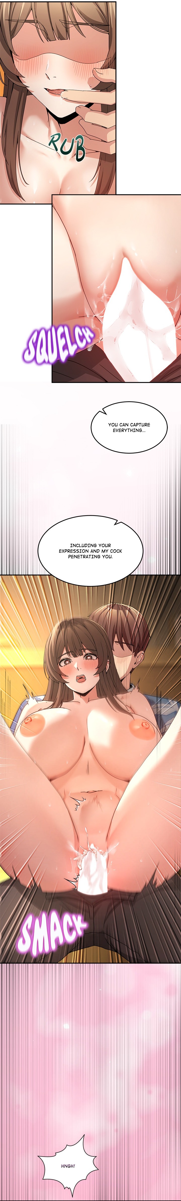 No Men Allowed Chapter 53 - Page 19