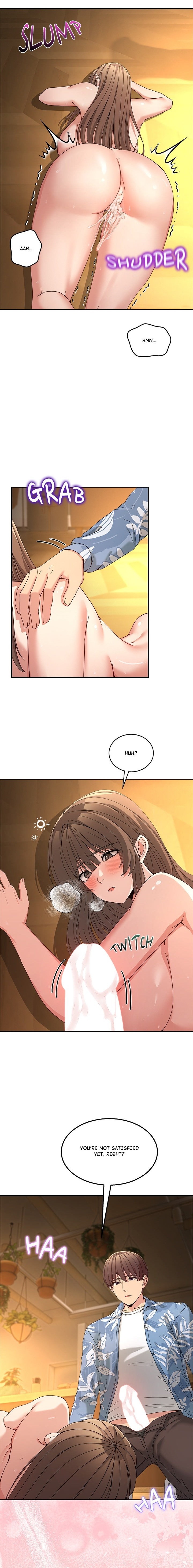 No Men Allowed Chapter 53 - Page 22