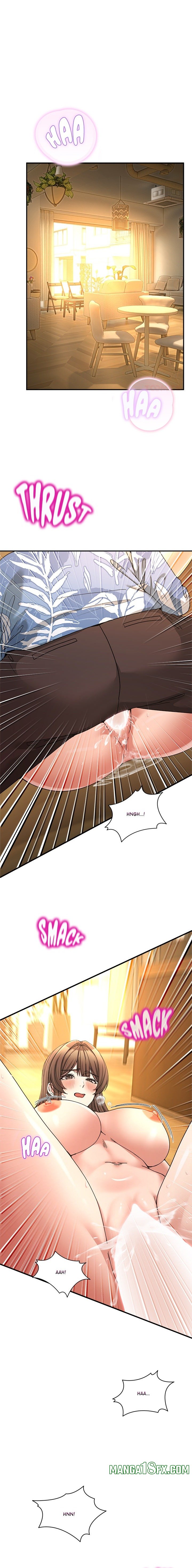 No Men Allowed Chapter 54 - Page 1