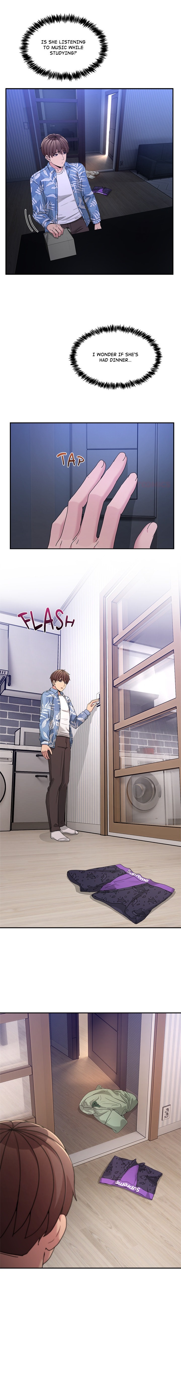 No Men Allowed Chapter 54 - Page 18