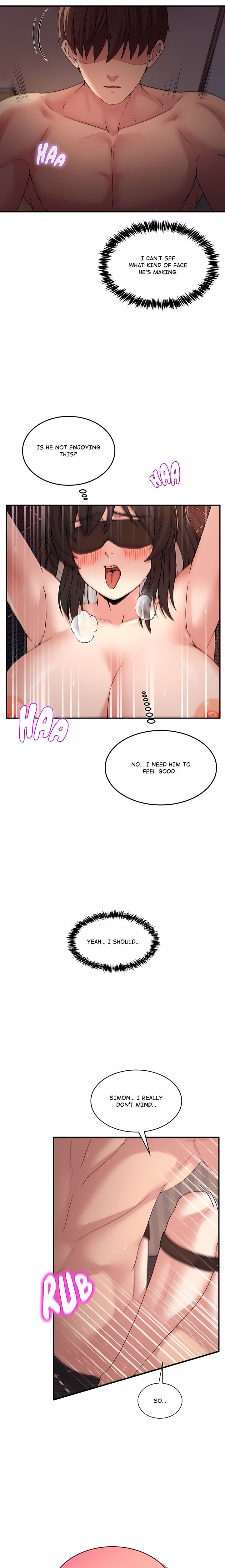 No Men Allowed Chapter 57 - Page 15