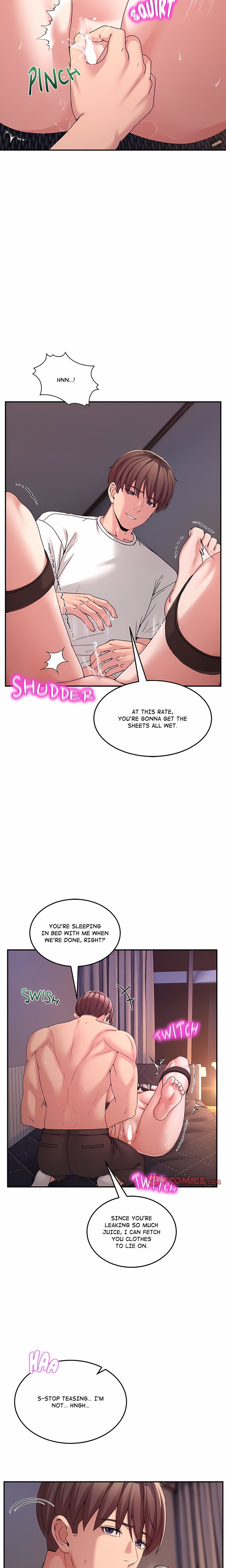 No Men Allowed Chapter 57 - Page 4