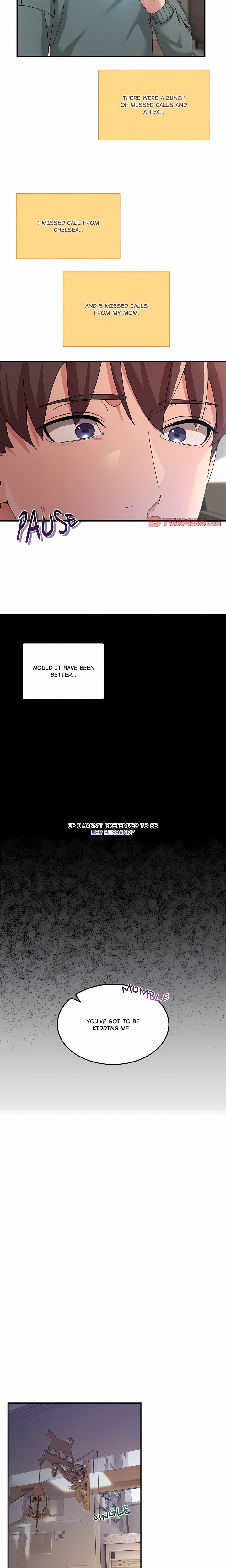 No Men Allowed Chapter 58 - Page 11