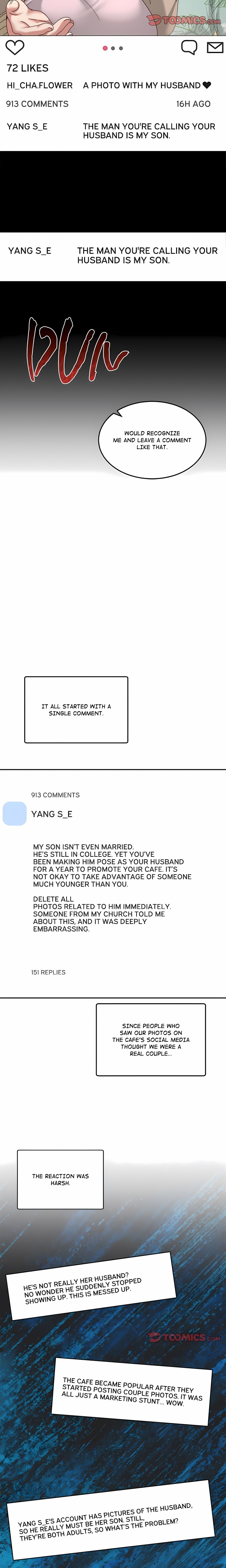 No Men Allowed Chapter 58 - Page 13