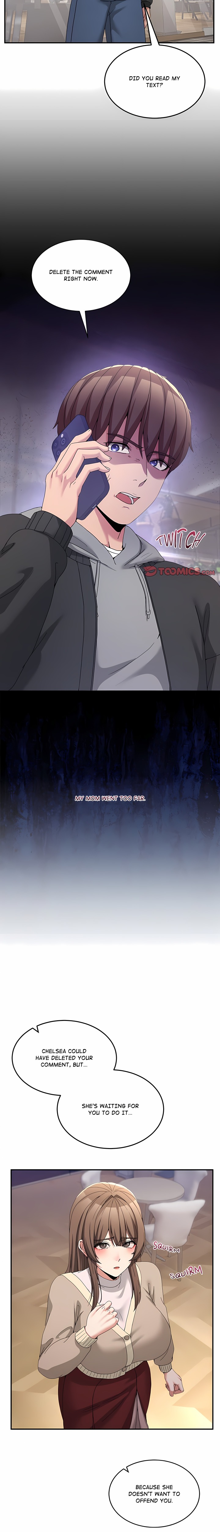 No Men Allowed Chapter 58 - Page 16