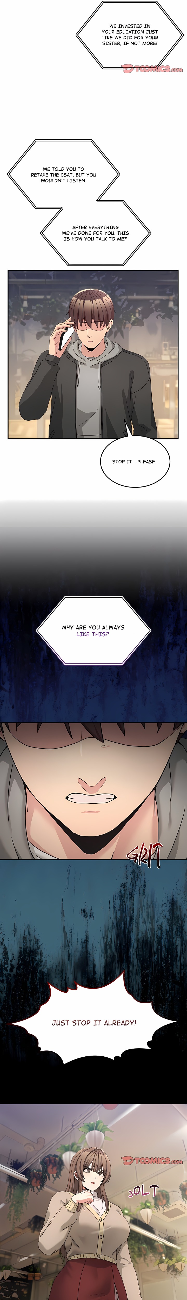 No Men Allowed Chapter 58 - Page 18