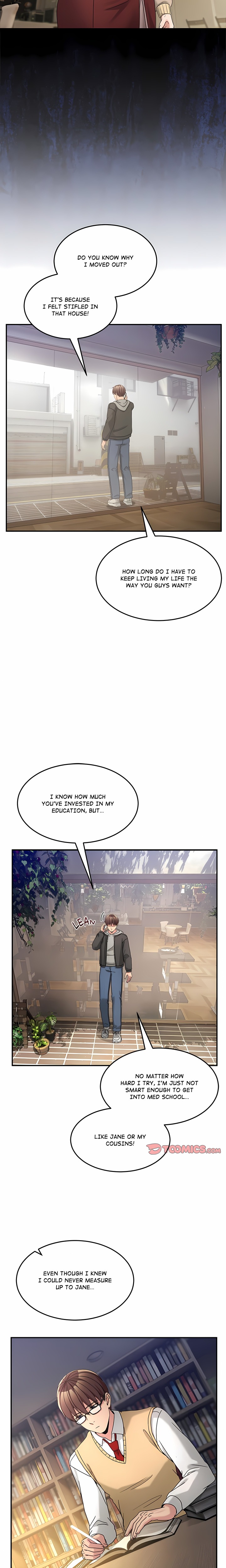 No Men Allowed Chapter 58 - Page 19