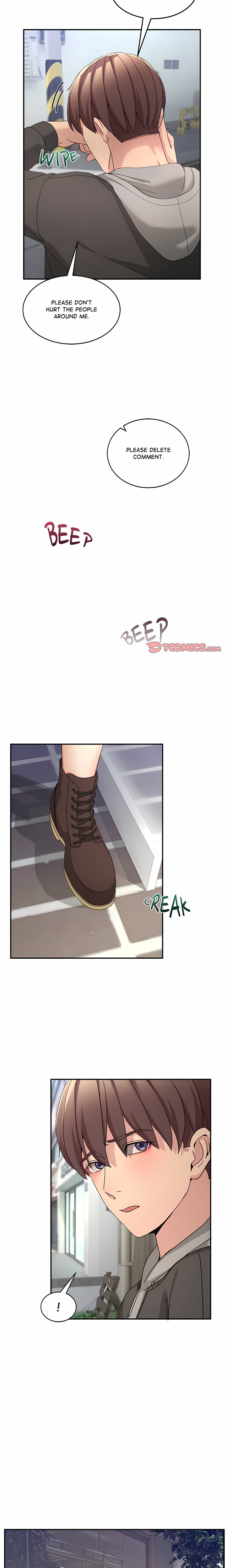 No Men Allowed Chapter 58 - Page 21