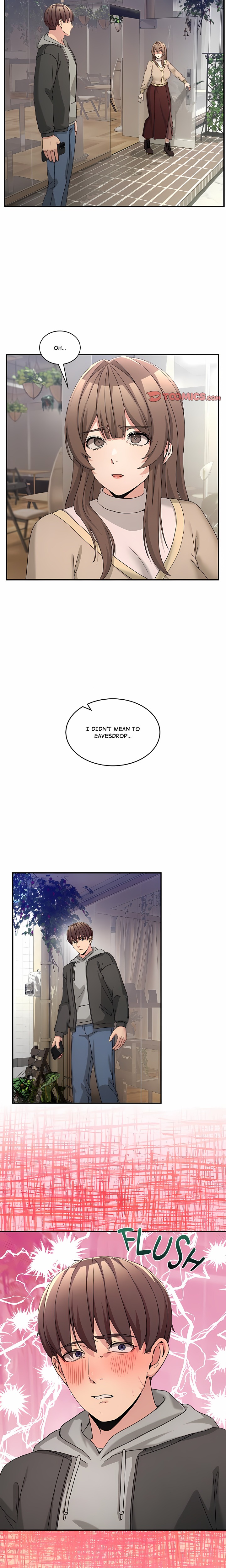 No Men Allowed Chapter 58 - Page 22