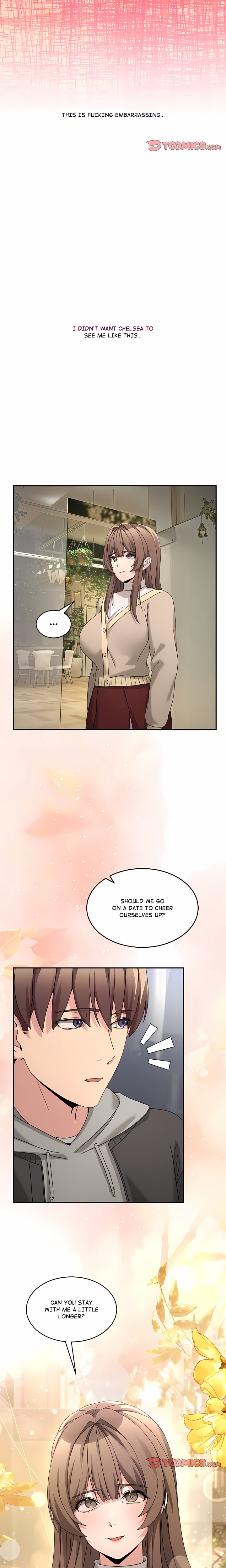 No Men Allowed Chapter 58 - Page 23