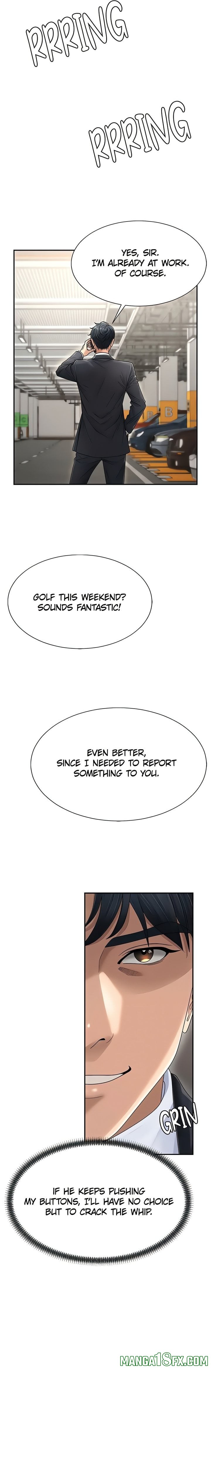 Pay With Your Body Chapter 21 - Page 11