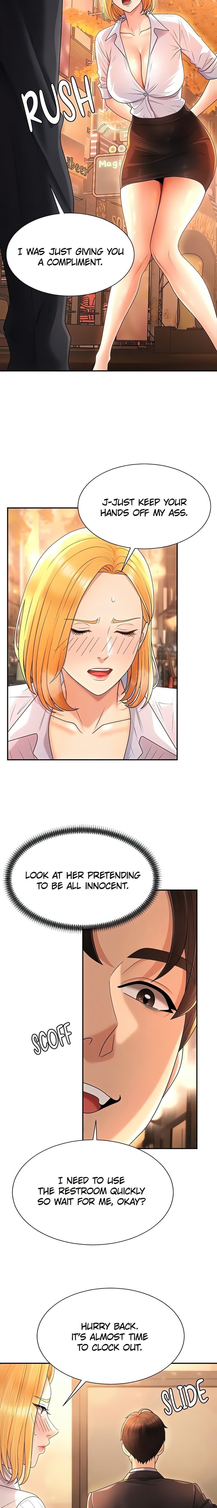 Pay With Your Body Chapter 21 - Page 18