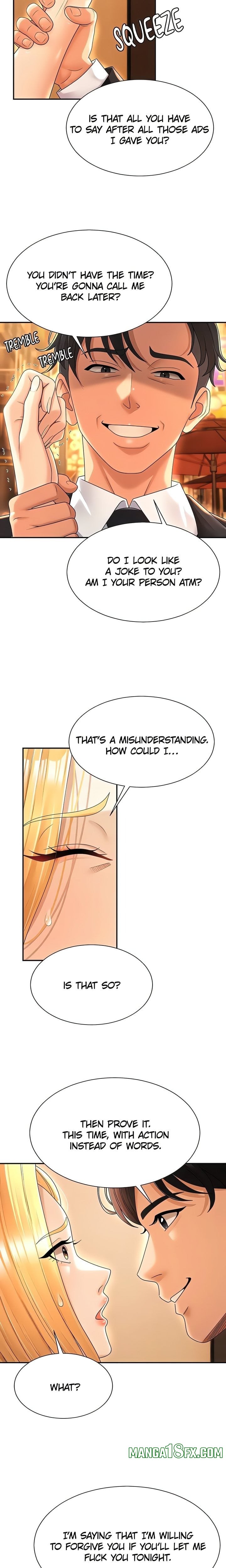 Pay With Your Body Chapter 22 - Page 4