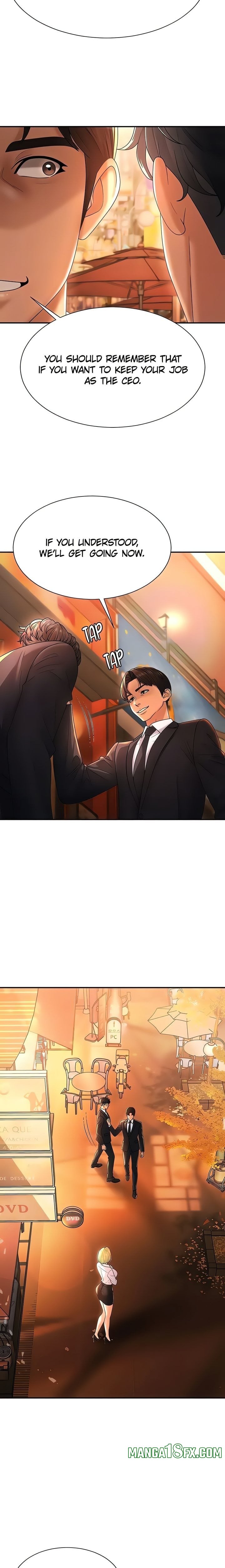 Pay With Your Body Chapter 22 - Page 9