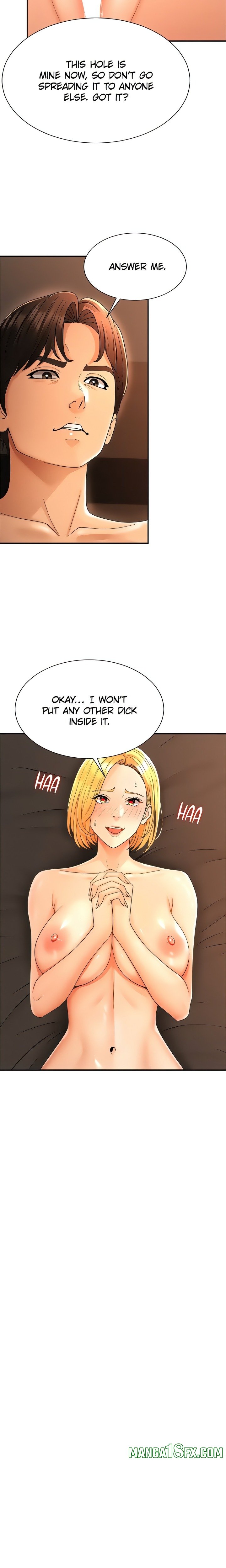 Pay With Your Body Chapter 26 - Page 12