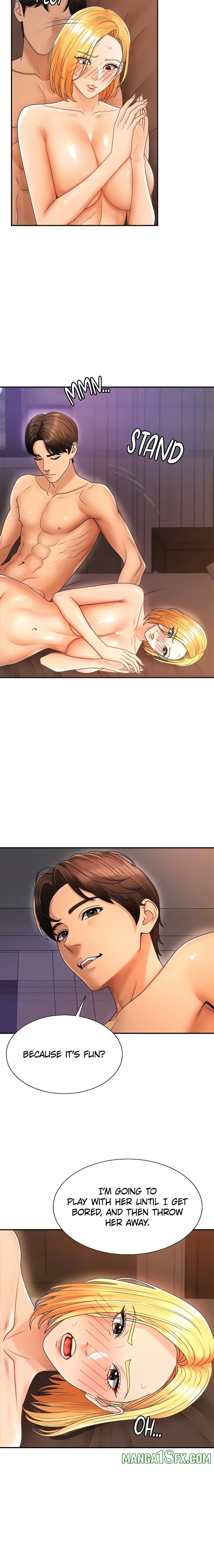 Pay With Your Body Chapter 26 - Page 9