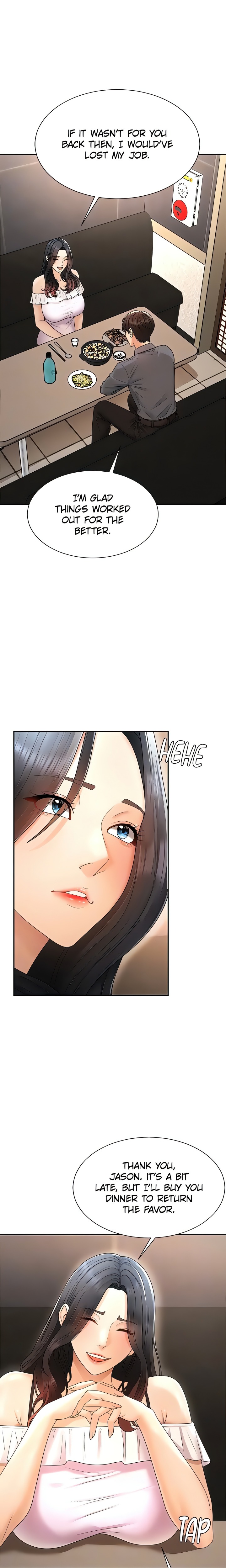 Pay With Your Body Chapter 27 - Page 18