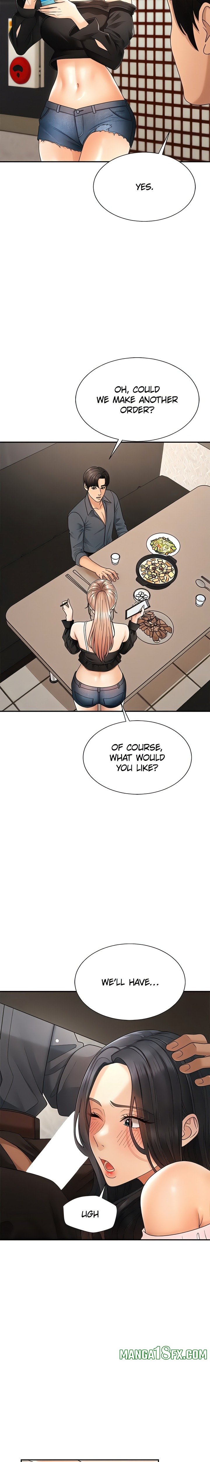 Pay With Your Body Chapter 27 - Page 22