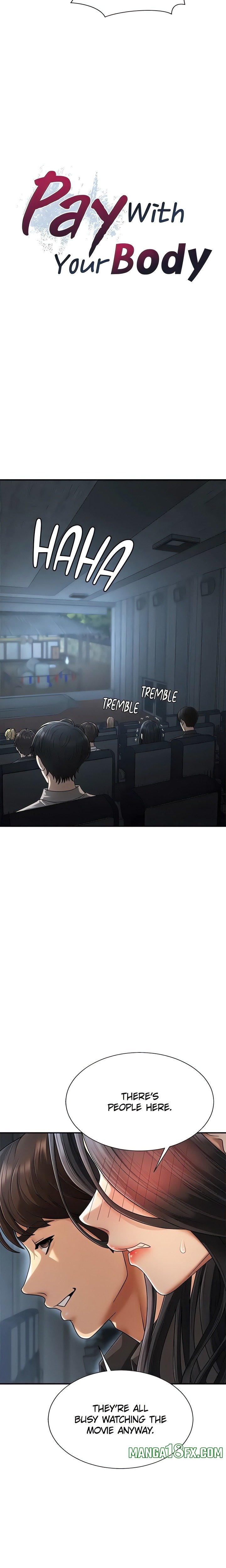 Pay With Your Body Chapter 27 - Page 3