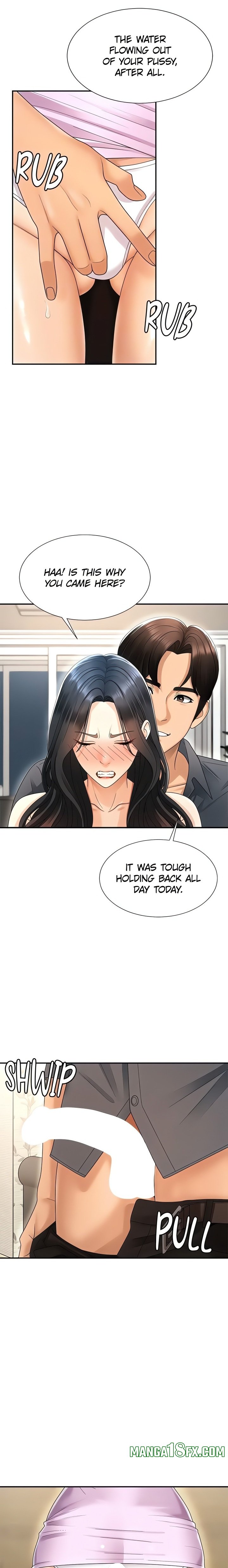 Pay With Your Body Chapter 28 - Page 18