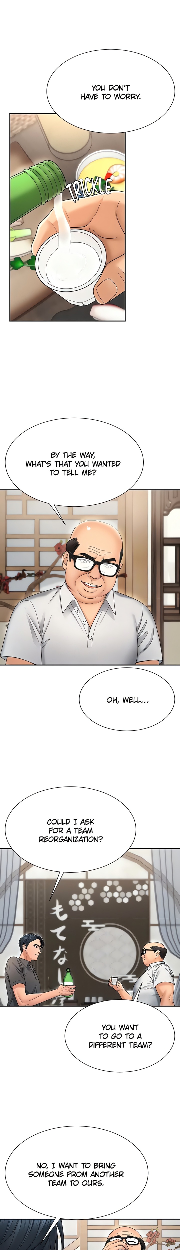 Pay With Your Body Chapter 29 - Page 5