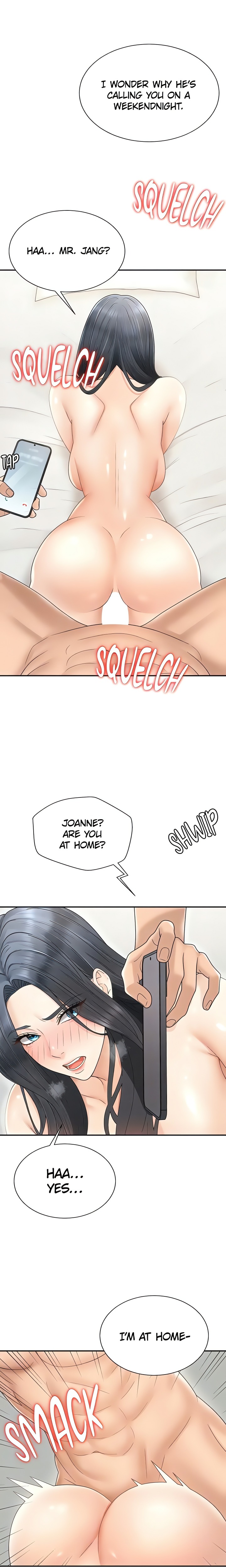 Pay With Your Body Chapter 30 - Page 14