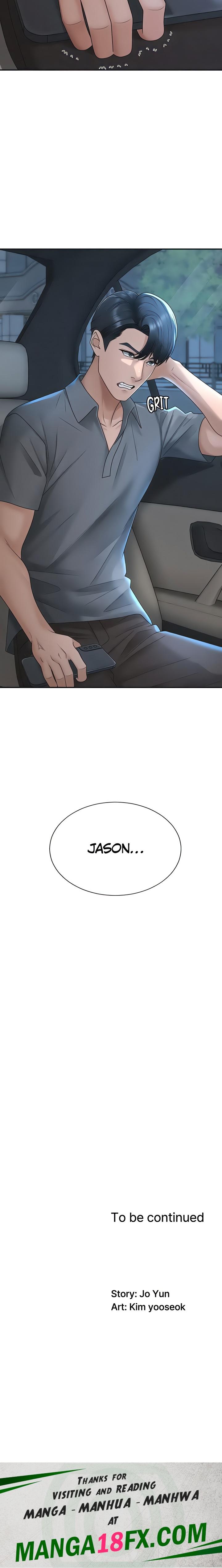 Pay With Your Body Chapter 30 - Page 21