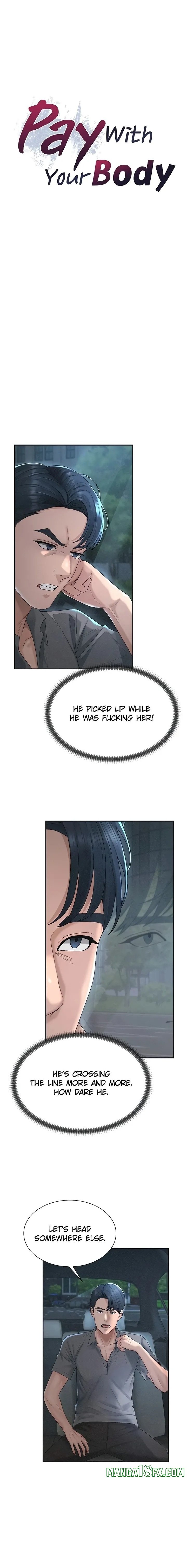 Pay With Your Body Chapter 31 - Page 2