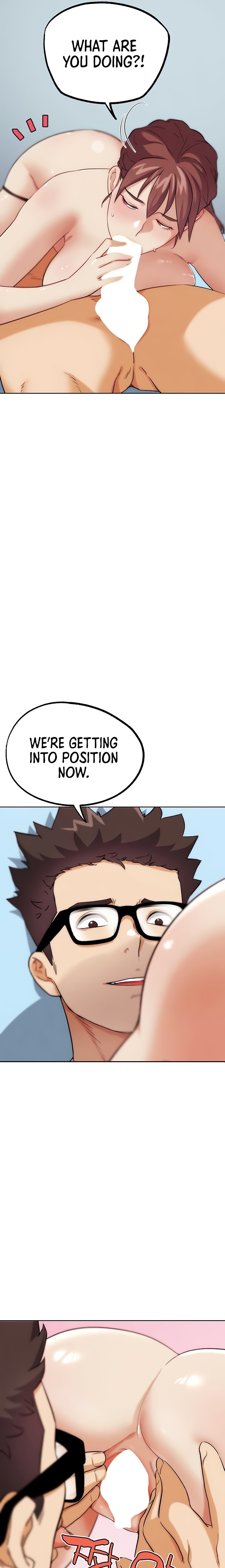 IRL PvP Chapter 33 - Page 19