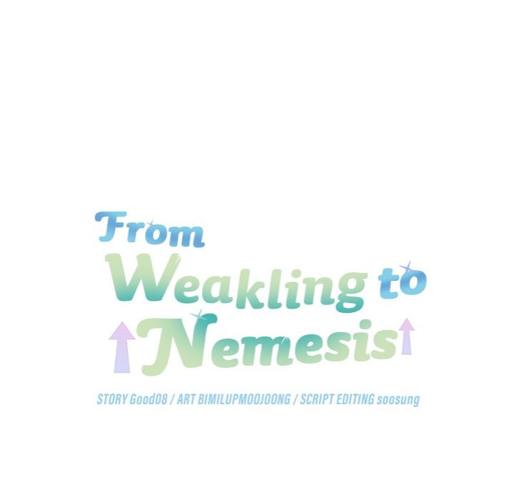 From Weakling to Nemesis Chapter 26 - Page 28
