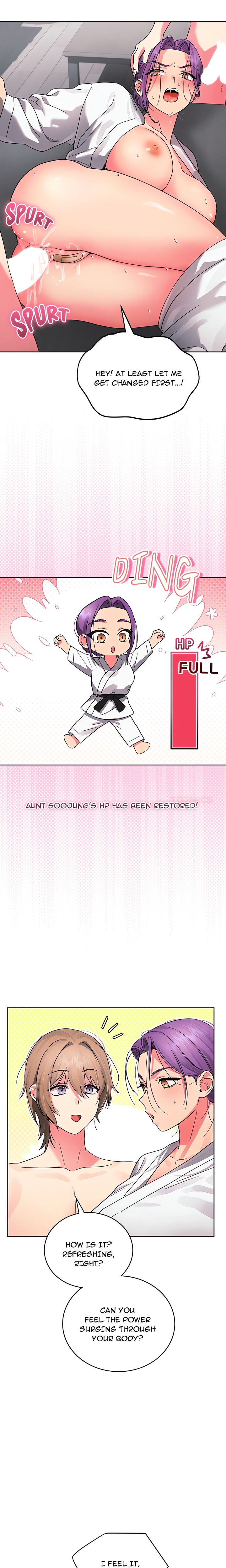 From Weakling to Nemesis Chapter 34 - Page 2