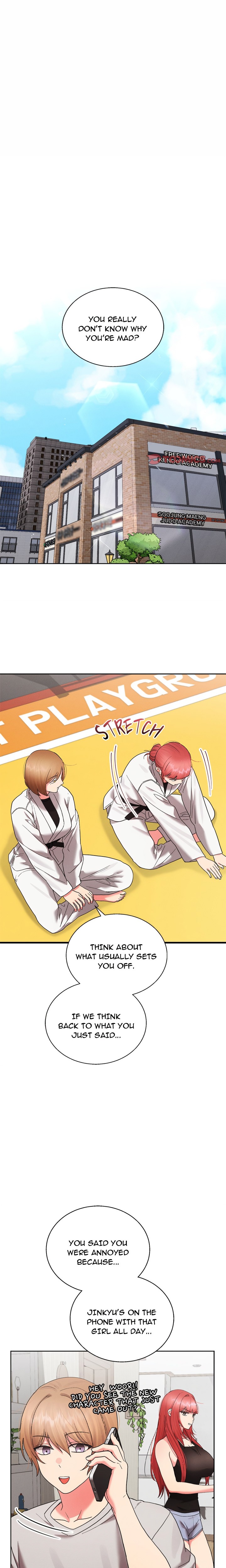 From Weakling to Nemesis Chapter 39 - Page 1