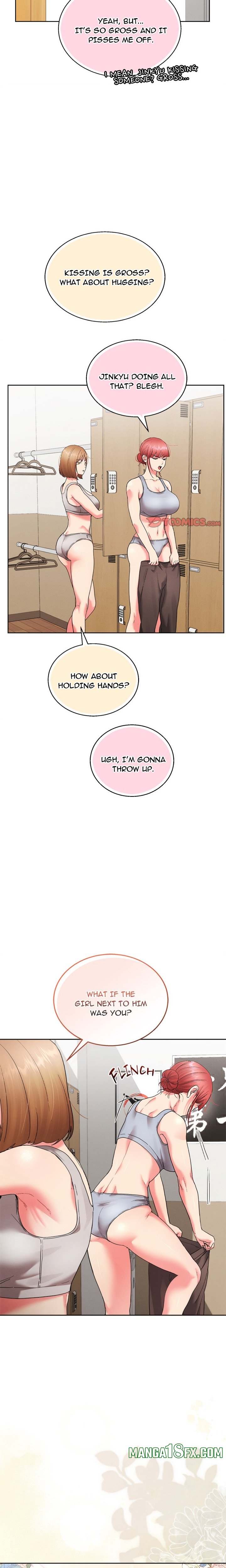 From Weakling to Nemesis Chapter 39 - Page 11