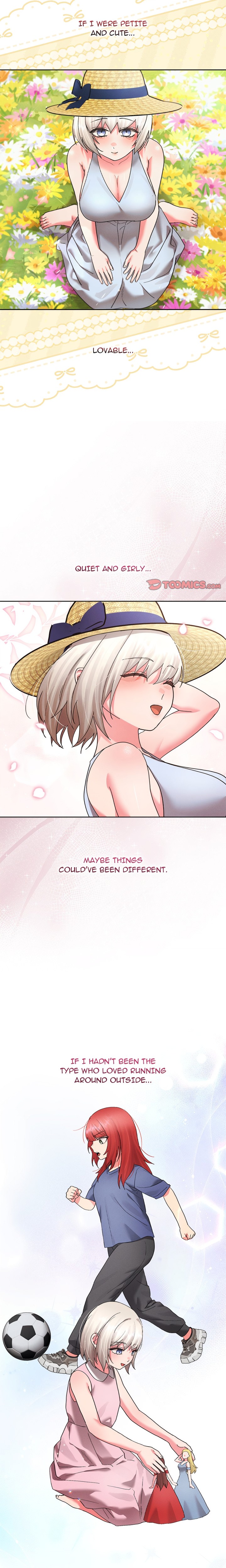 From Weakling to Nemesis Chapter 39 - Page 16