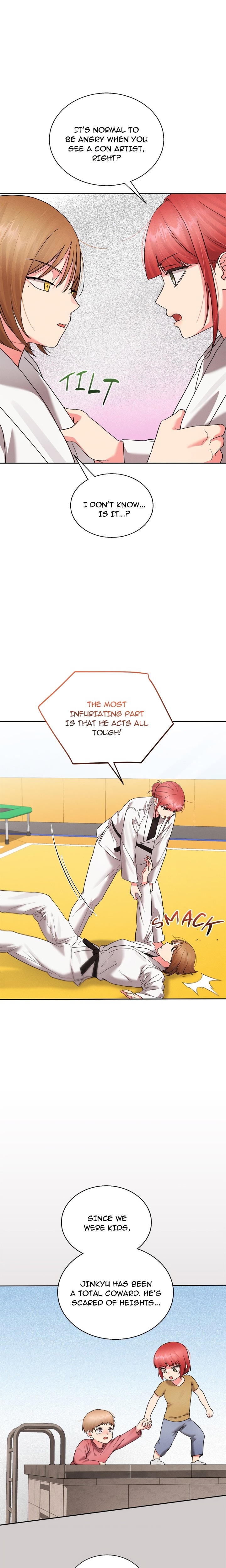 From Weakling to Nemesis Chapter 39 - Page 5