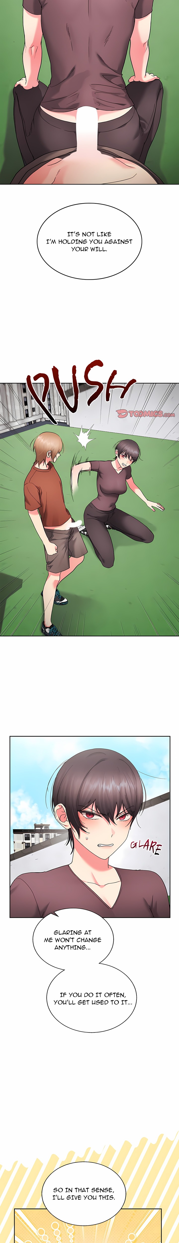 From Weakling to Nemesis Chapter 40 - Page 11