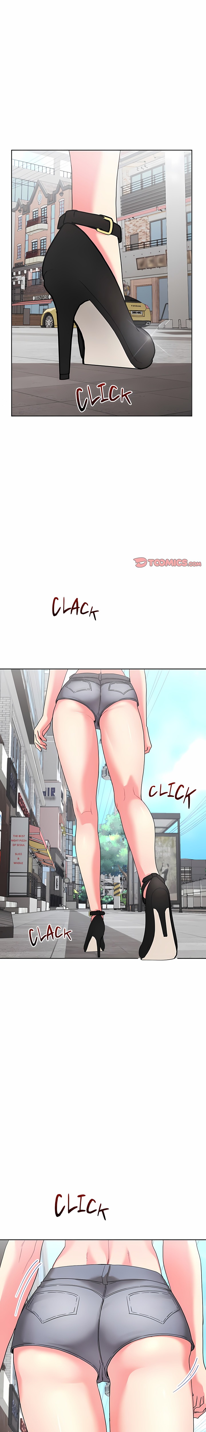 From Weakling to Nemesis Chapter 41 - Page 1