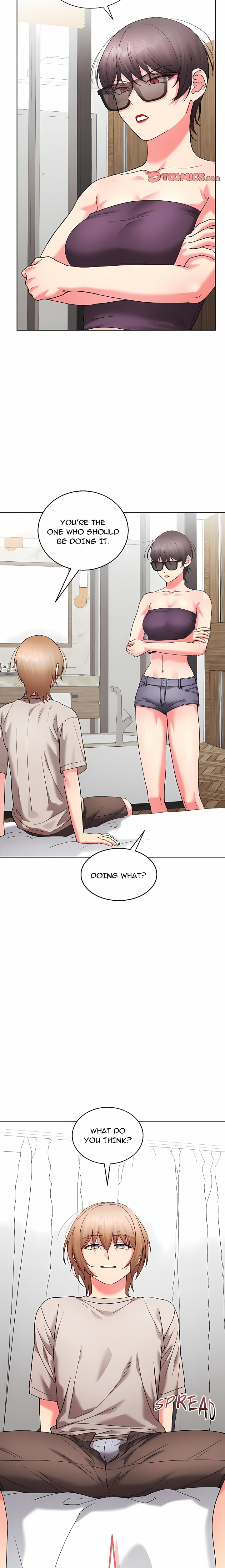 From Weakling to Nemesis Chapter 41 - Page 8